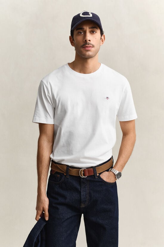 T-shirt Shield regular fit