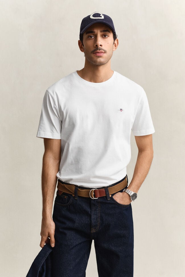 T-shirt Shield regular fit