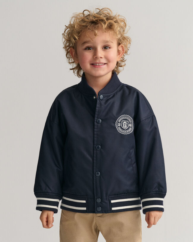 GANT Varsity Jacket USA Kids