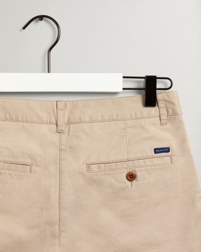 Calças chino Fryda Classic slim fit