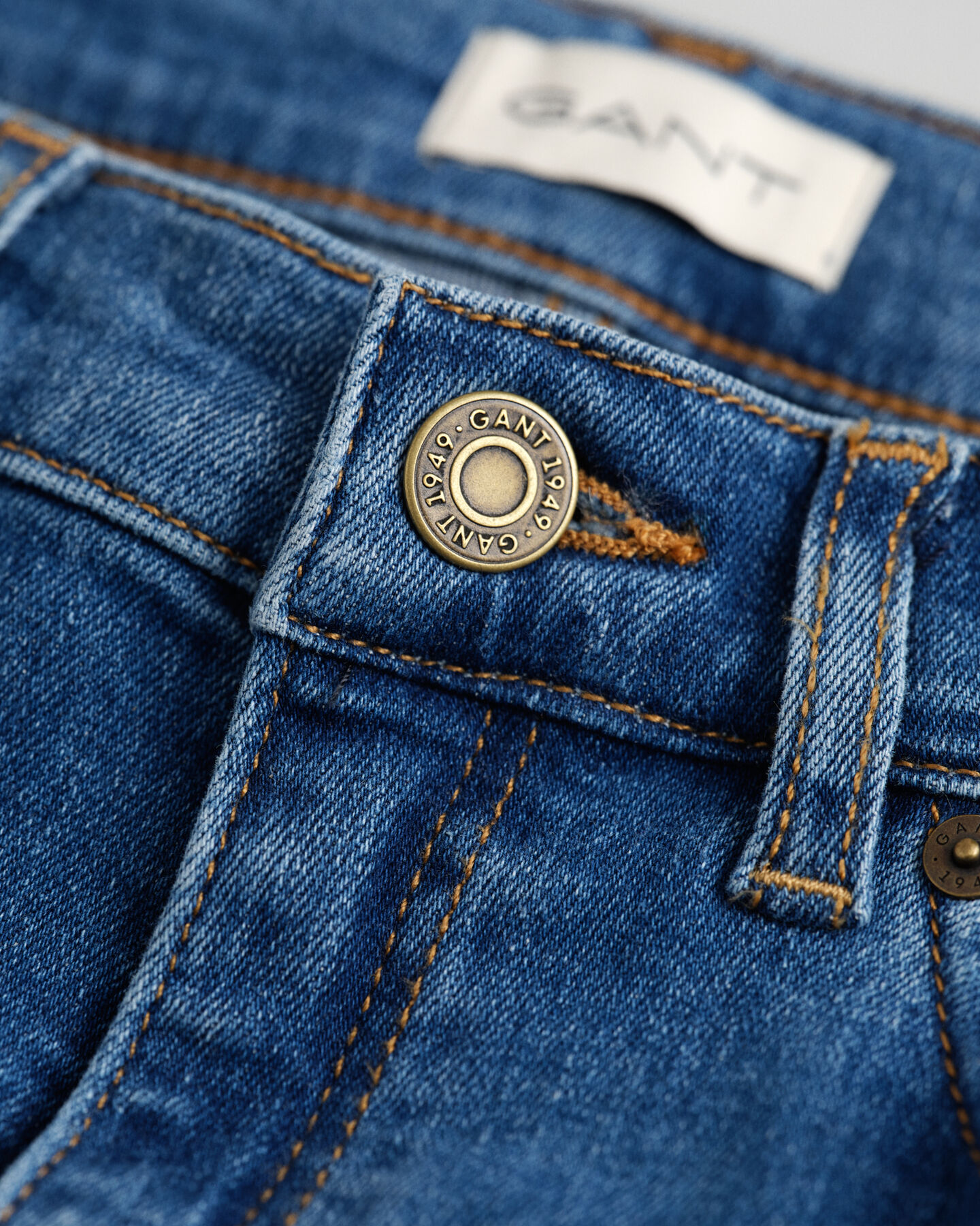 Calças de ganga bootcut Teen Girls