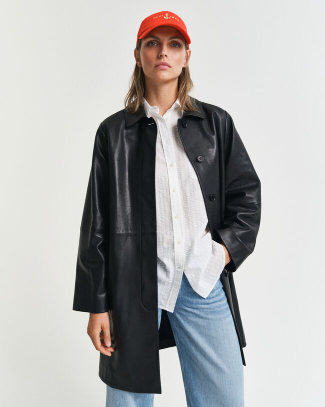 Boné em cetim Anchor