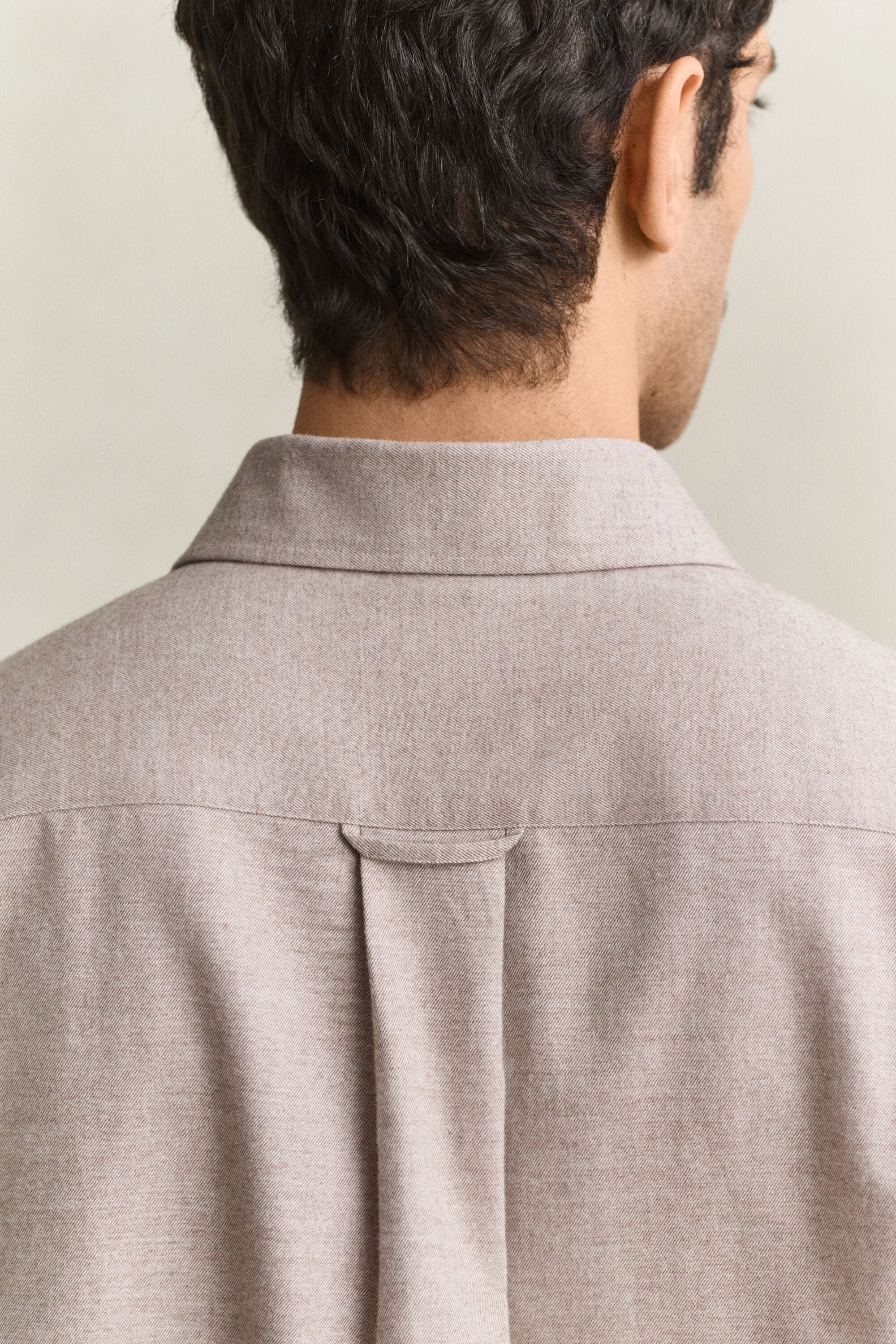 Camisa de flanela Mélange