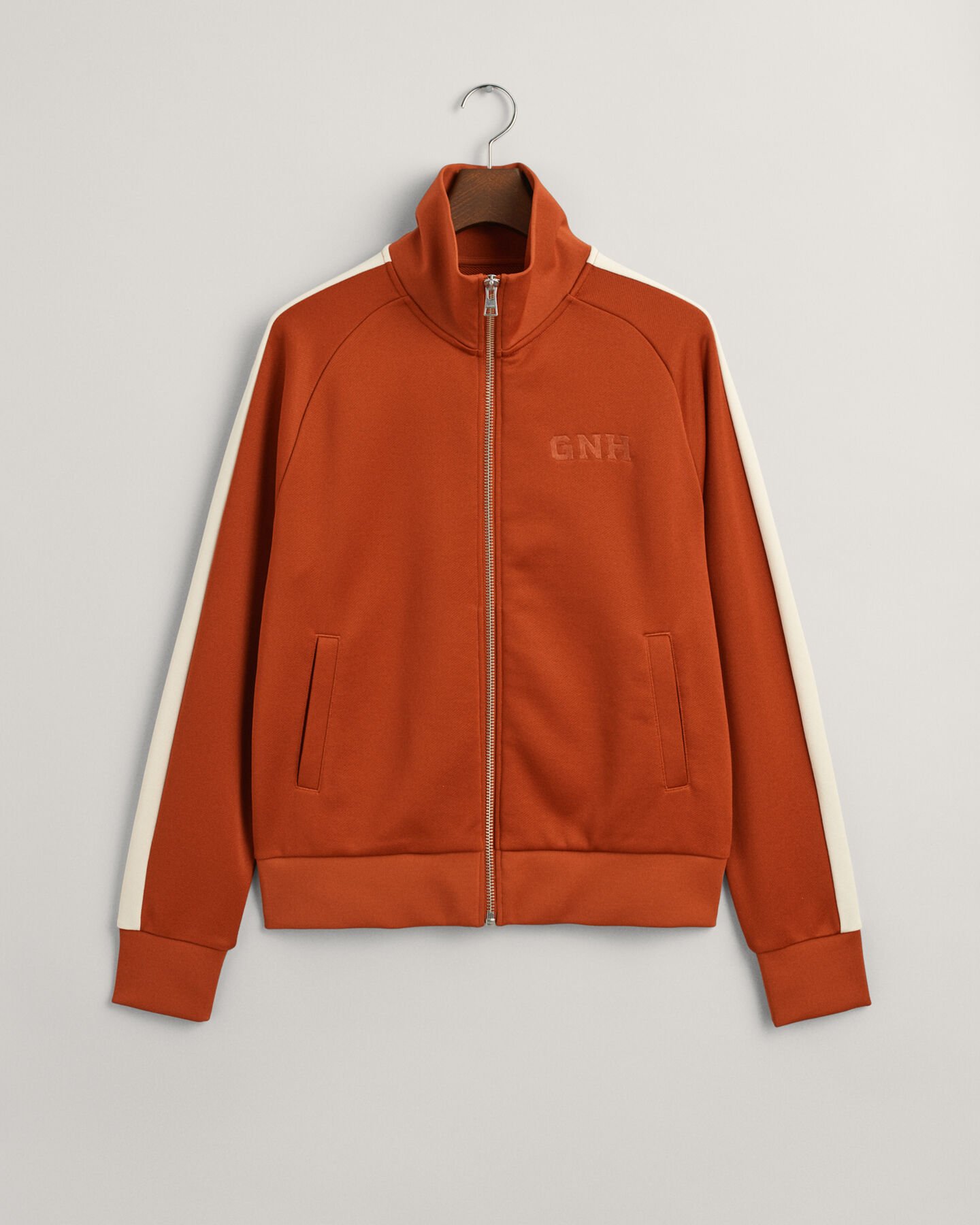 Blusão de fato de treino