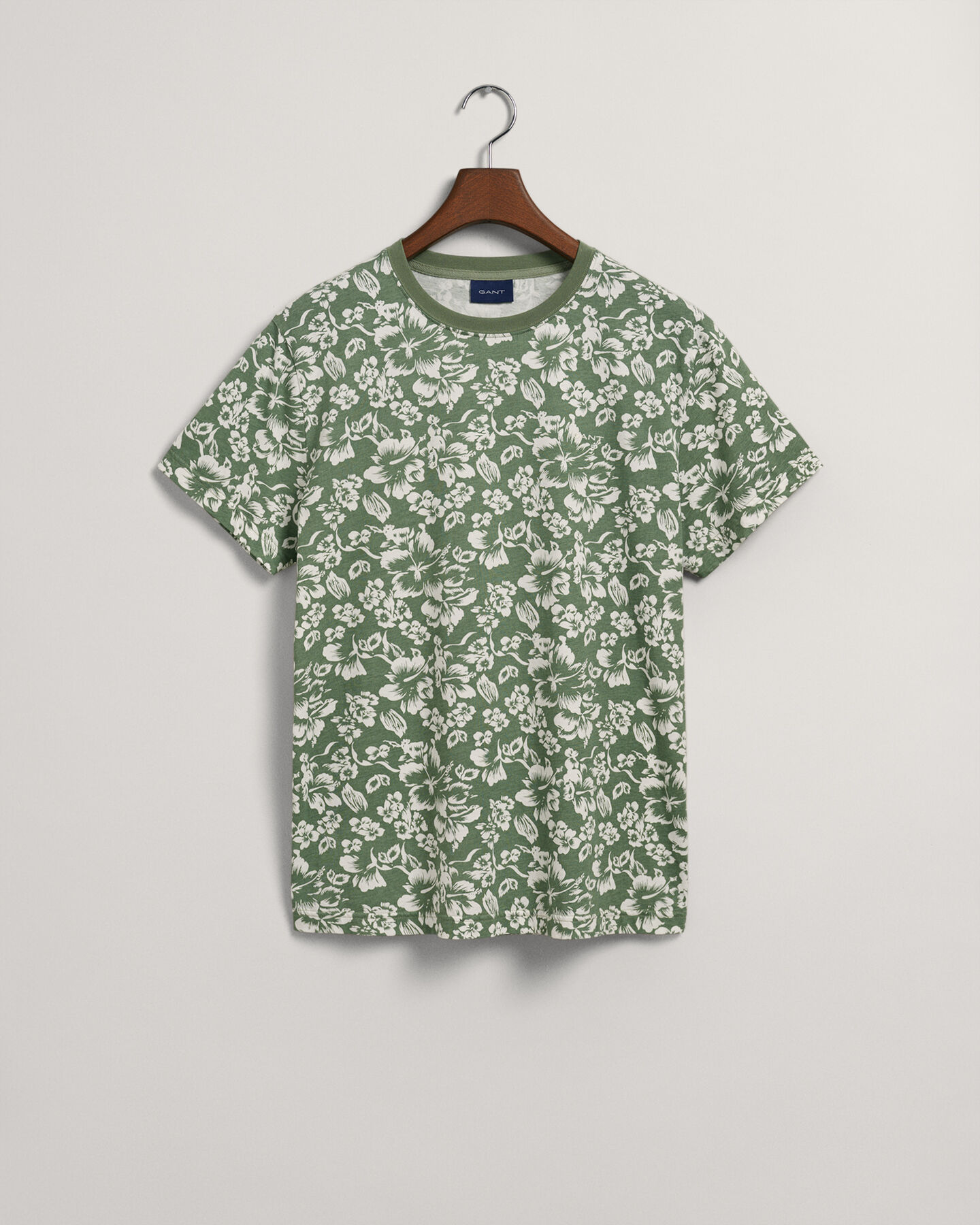 T-shirt com estampado Floral