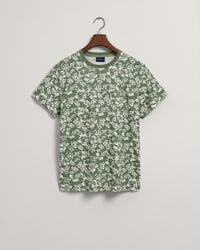 T-shirt com estampado Floral