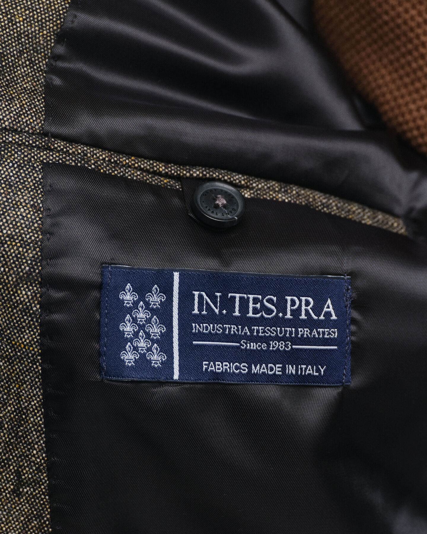 Blazer de fato Donegal