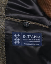 Blazer de fato Donegal