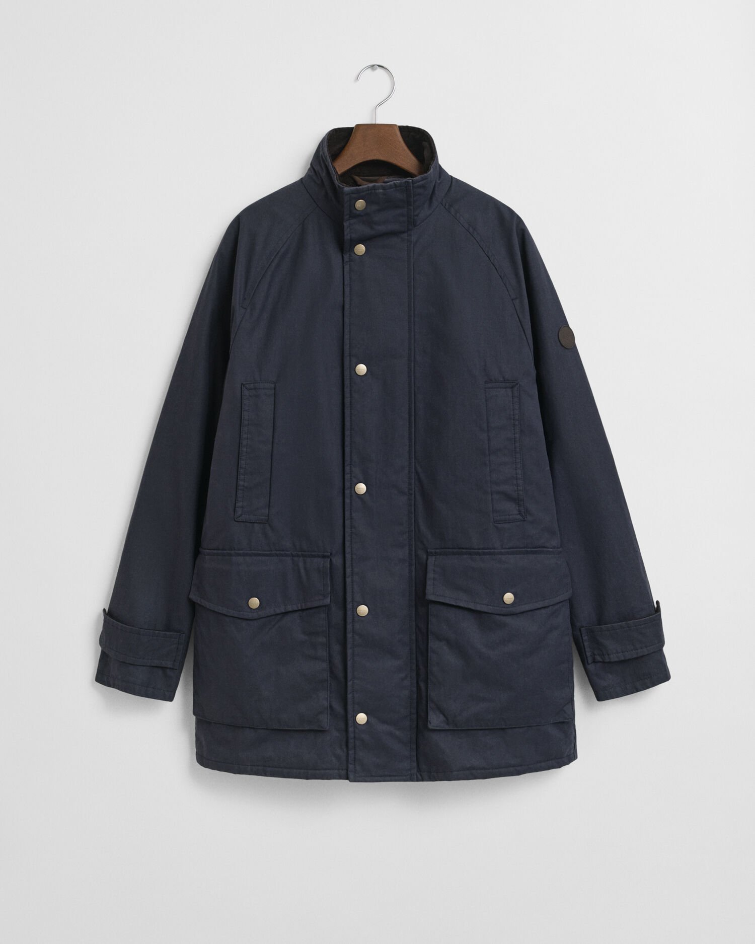 Casaco Double Decker