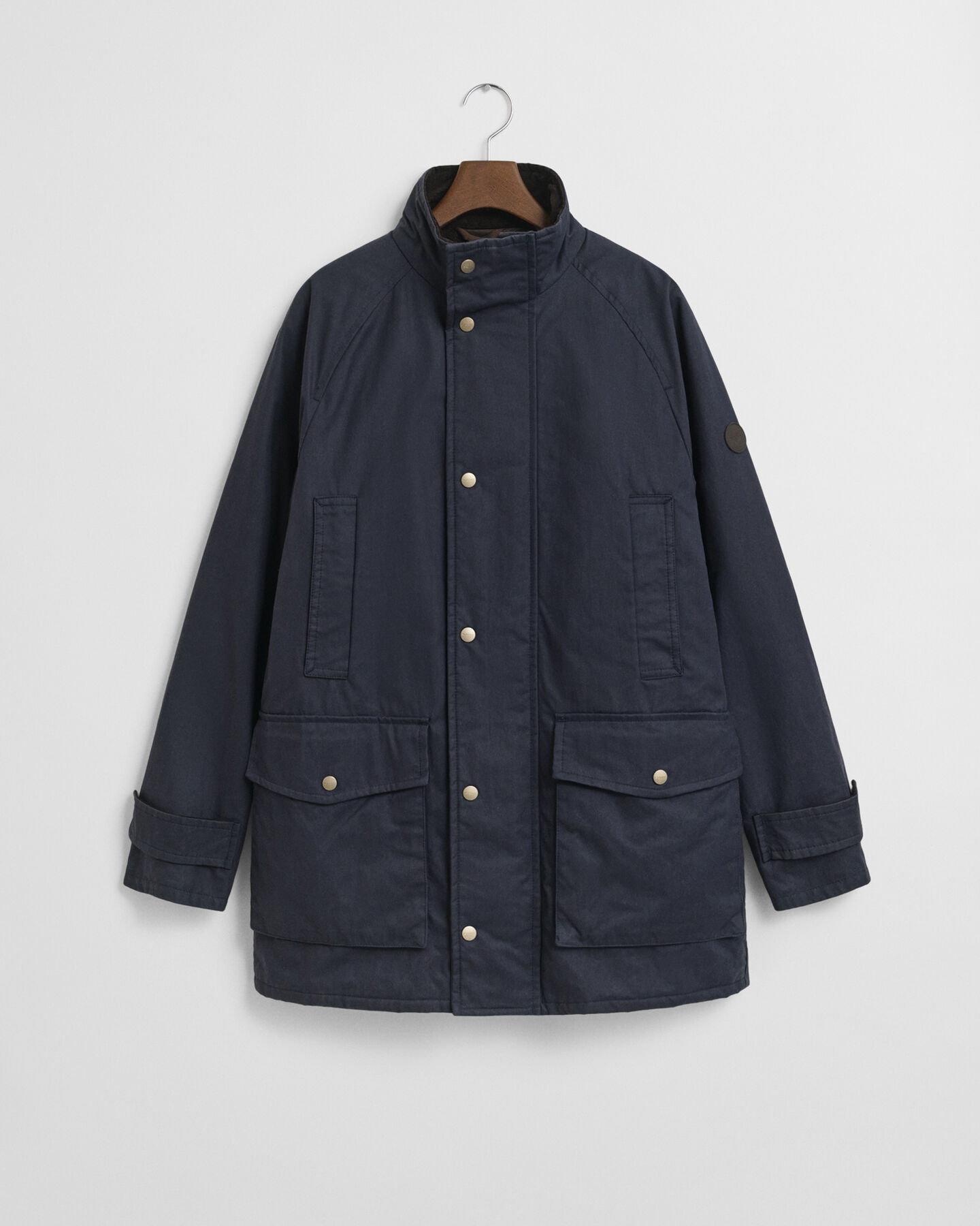 Casaco Double Decker