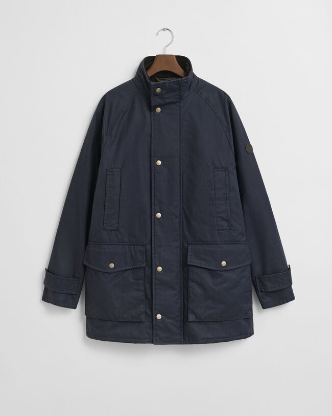 Casaco Double Decker