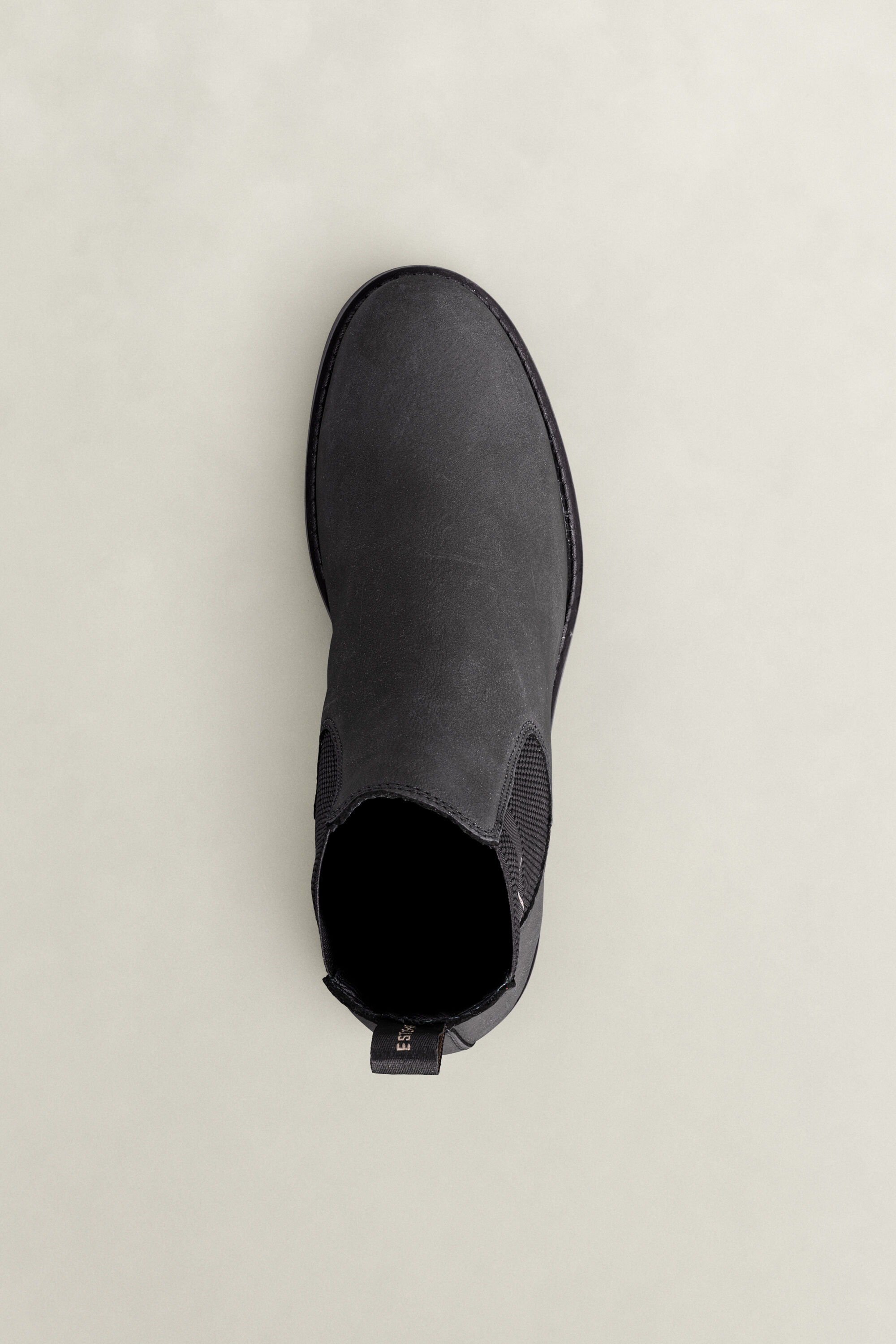 Botas Chelsea em pele Prepdale