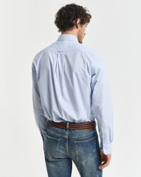 Camisa Oxford pinpoint regular fit