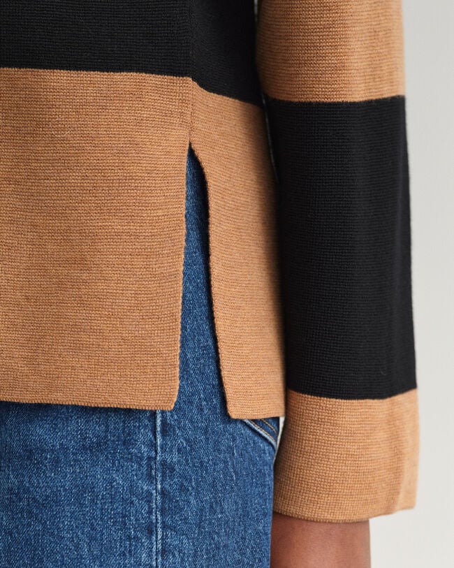 Heavy Rugger às riscas