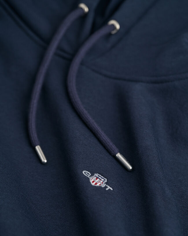 Sweatshirt com capuz Shield