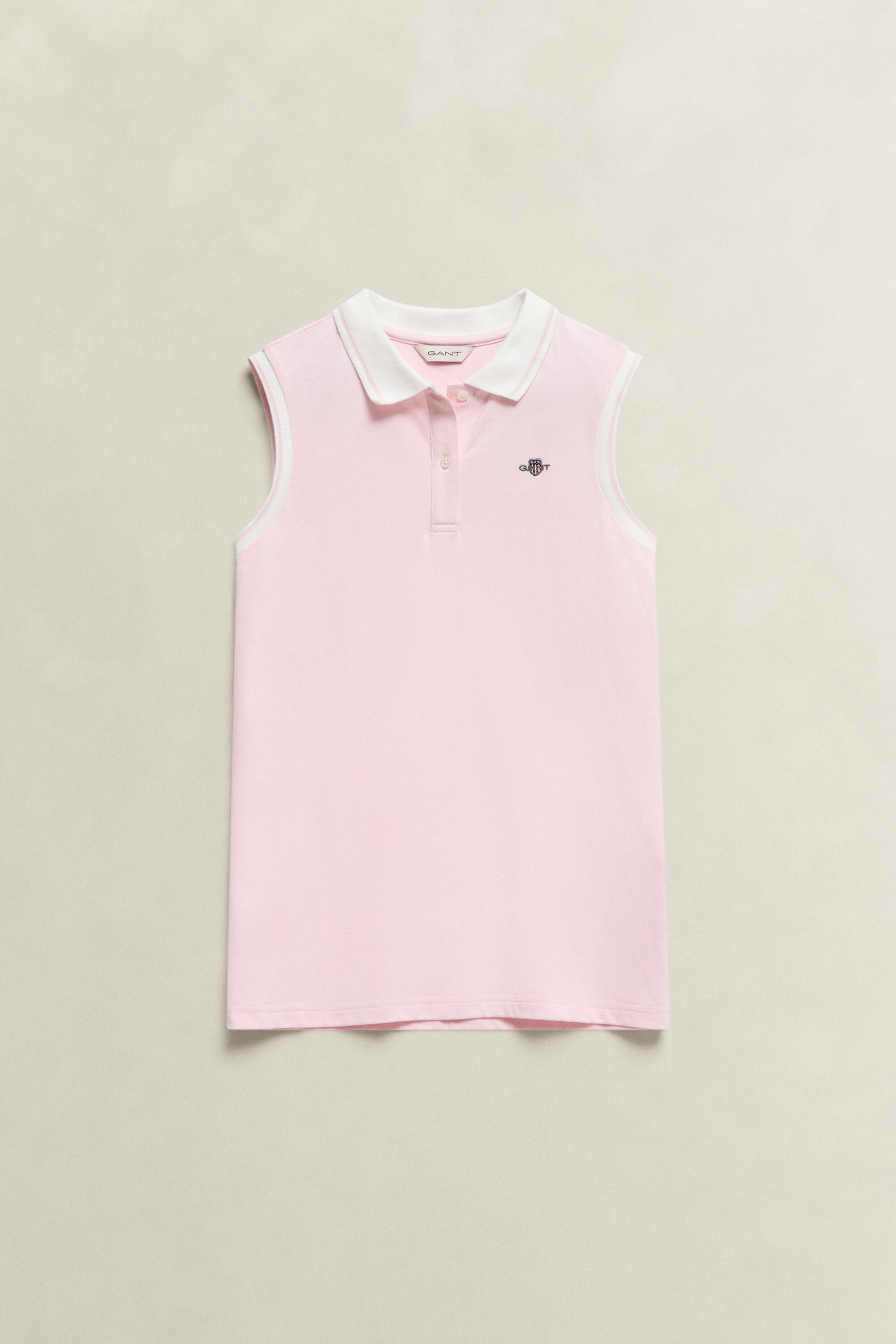 Polo sem mangas Teen Girls
