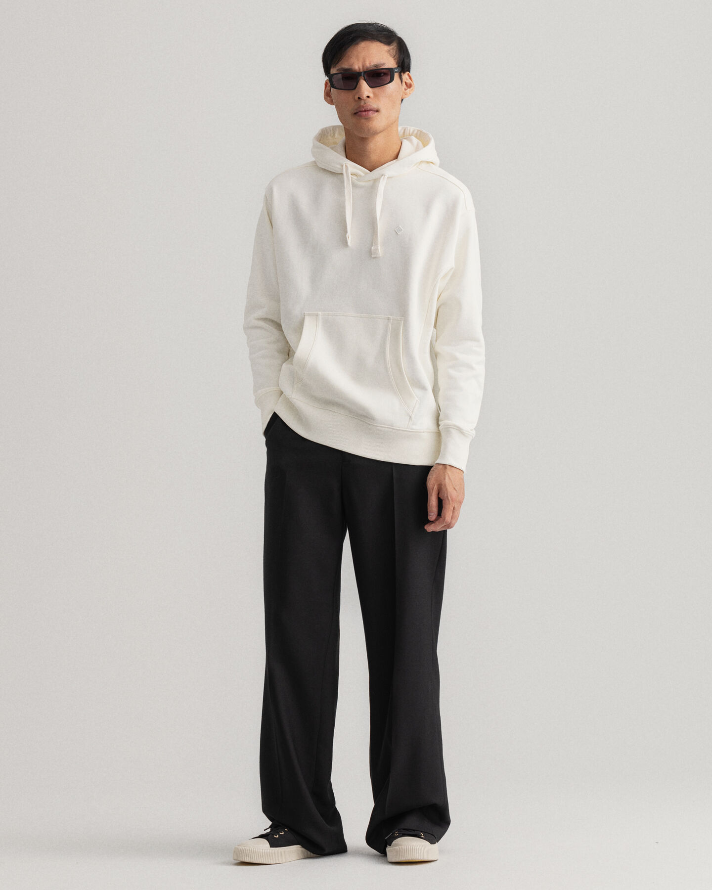 Sweatshirt com capuz Icon G Essential