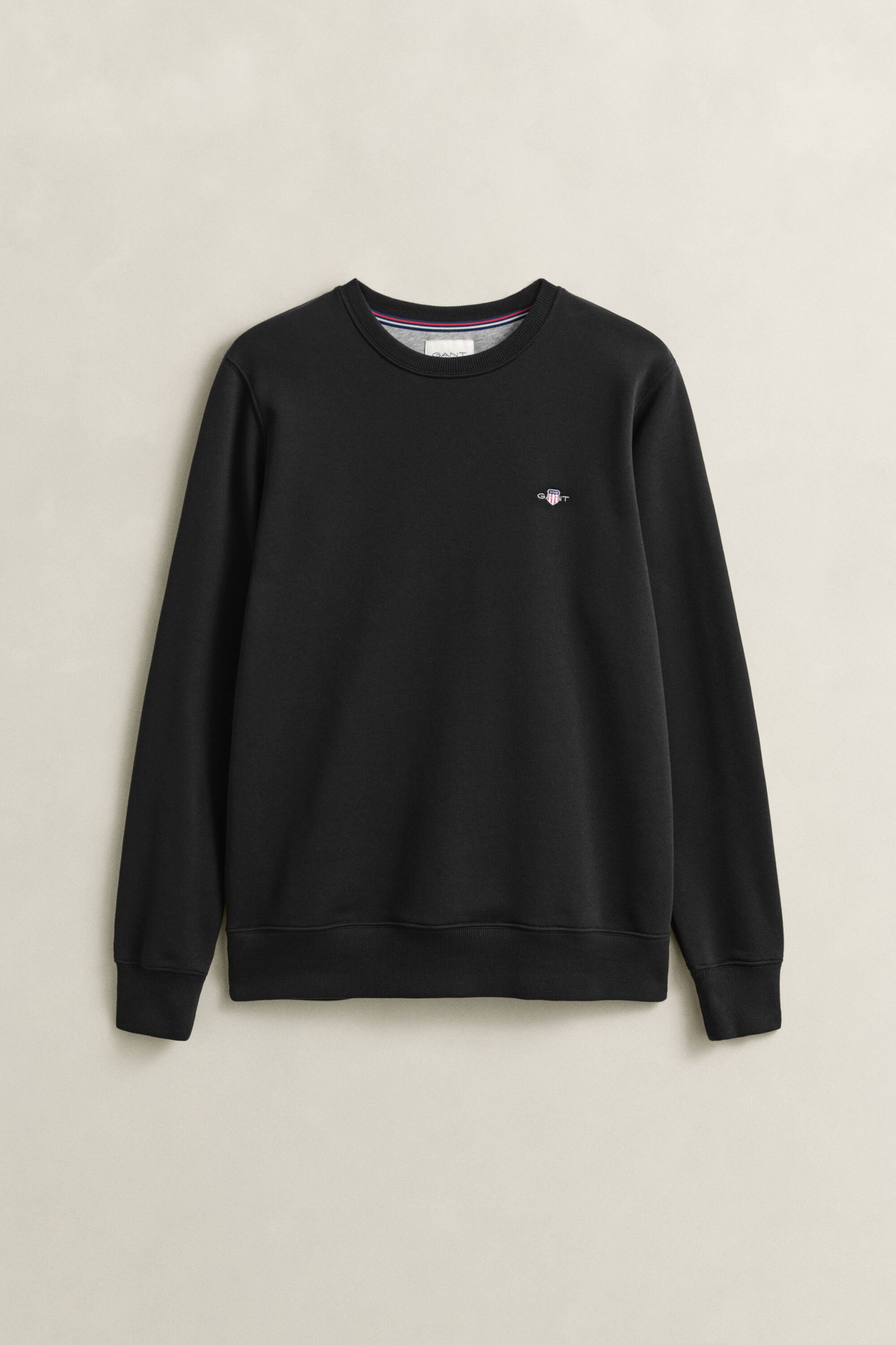 Sweatshirt com decote redondo Shield