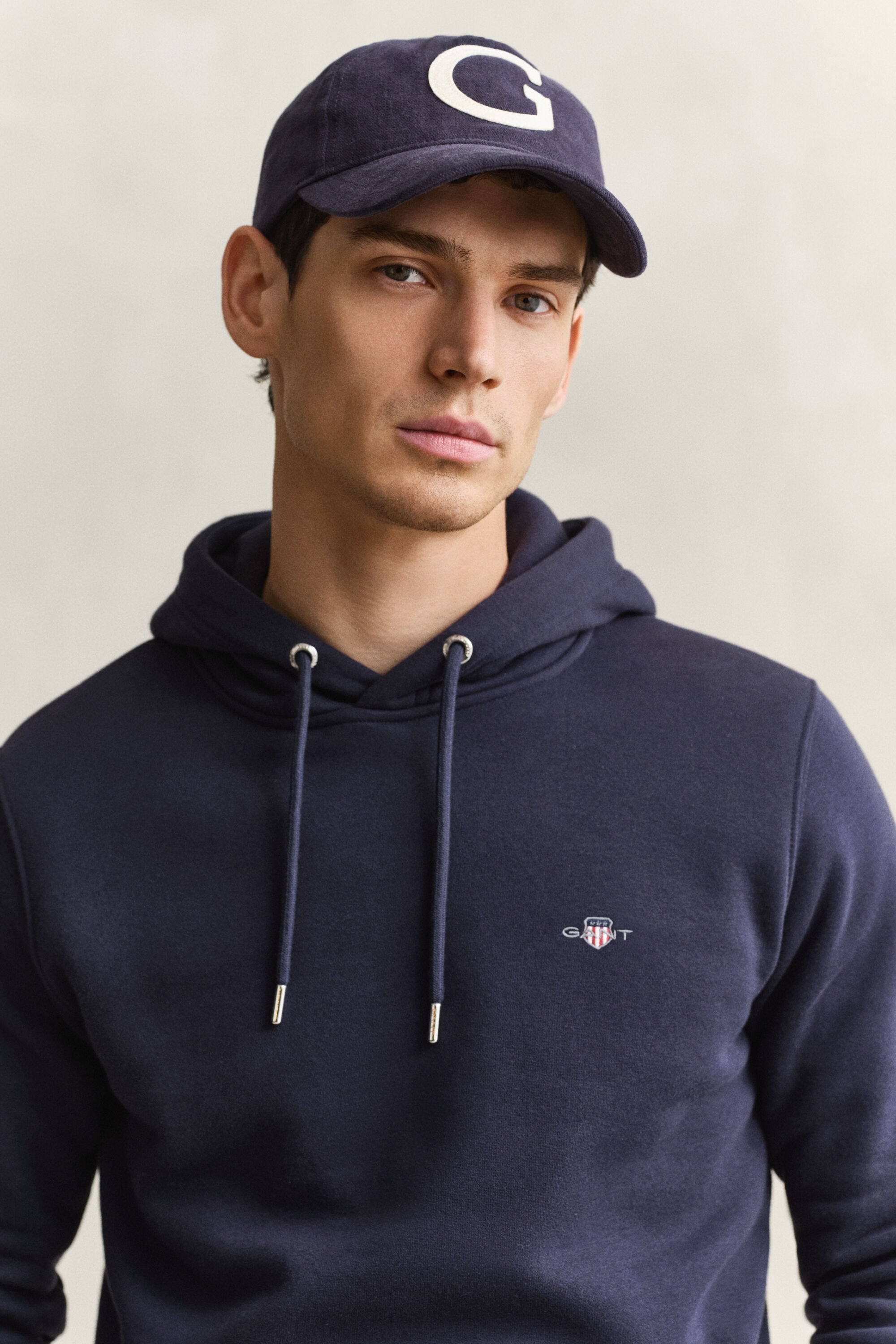 Sweatshirt com capuz Shield