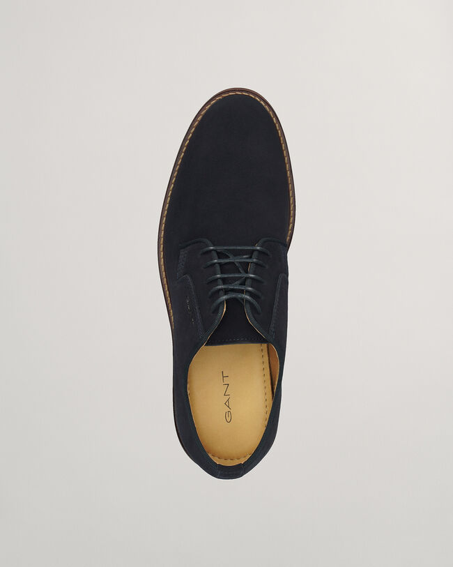 Sapatos com atacadores St Akron