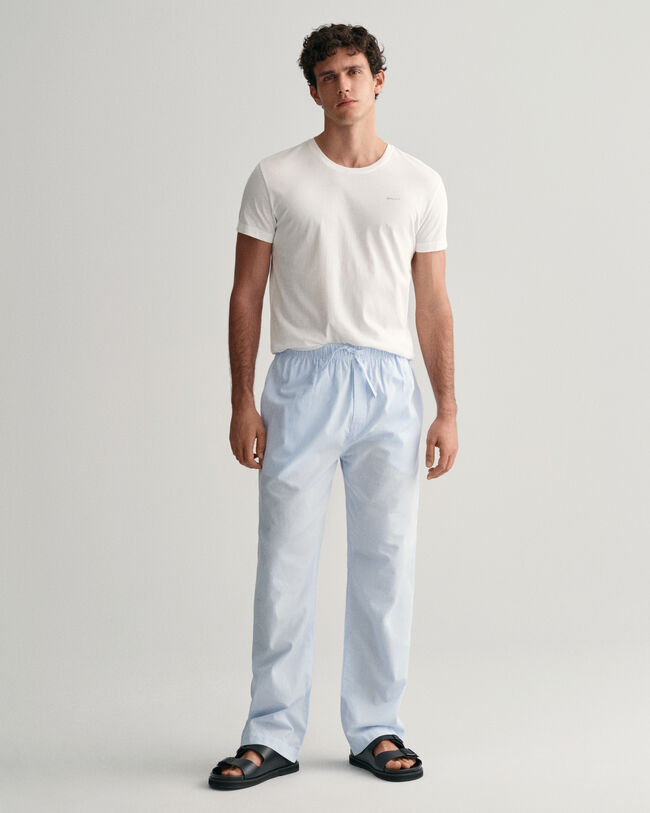 Striped Pajama Pants