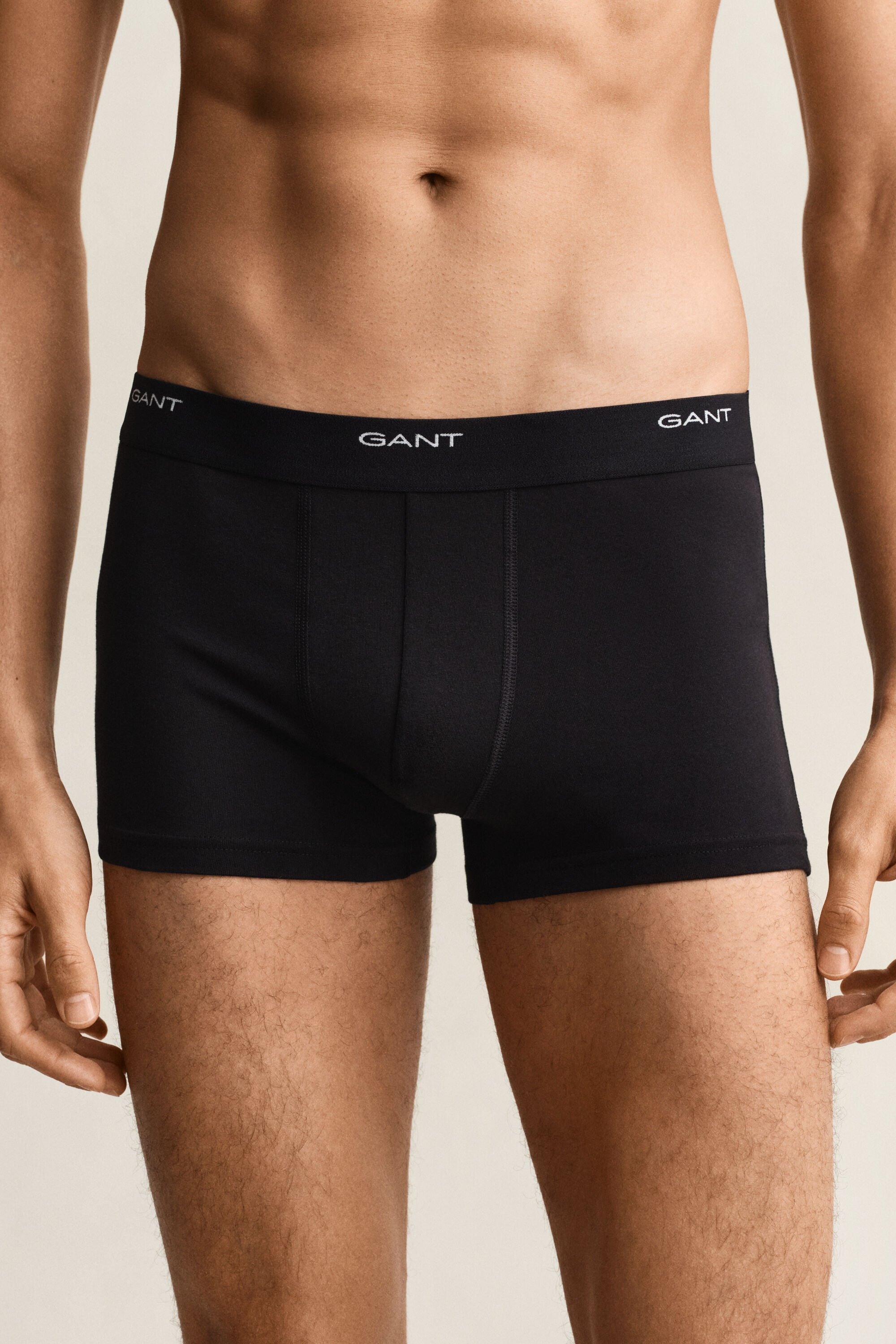 Pack de três boxers essenciais