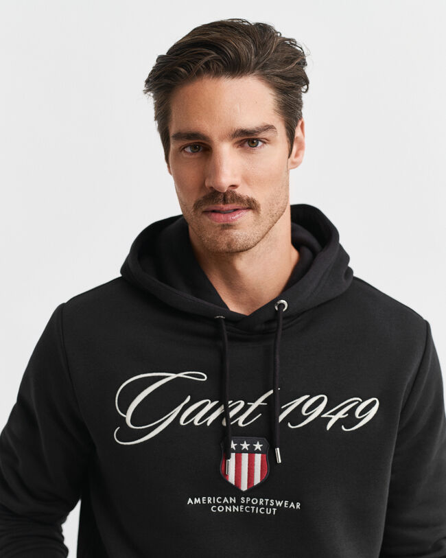 Sweatshirt com capuz Graphic