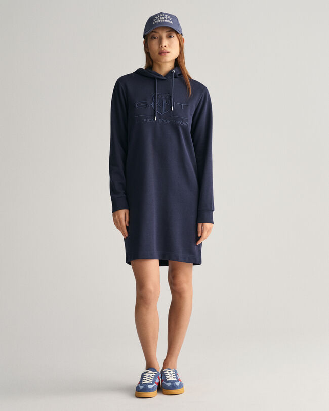 Vestido Tonal Shield