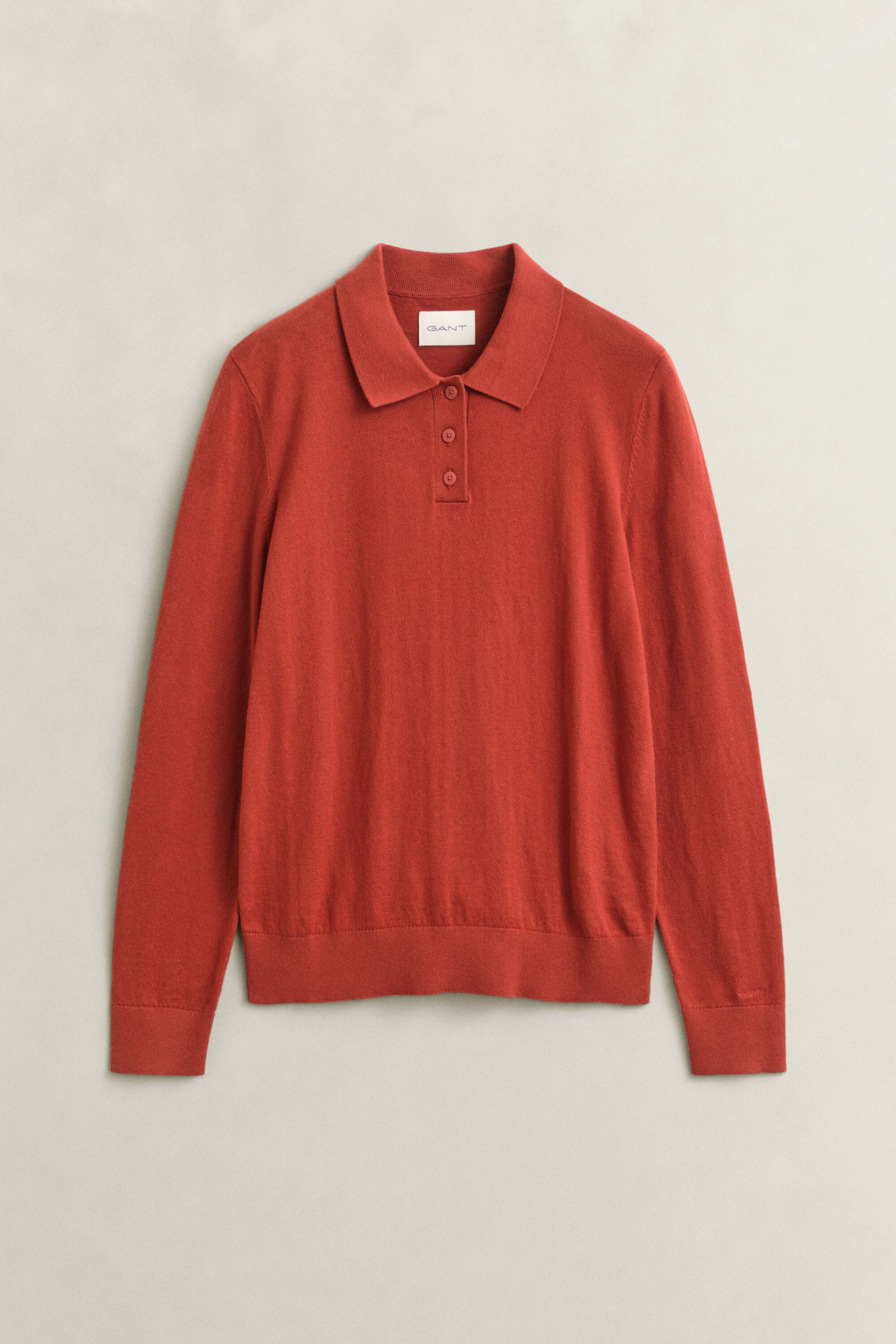 Camisola de malha fina
