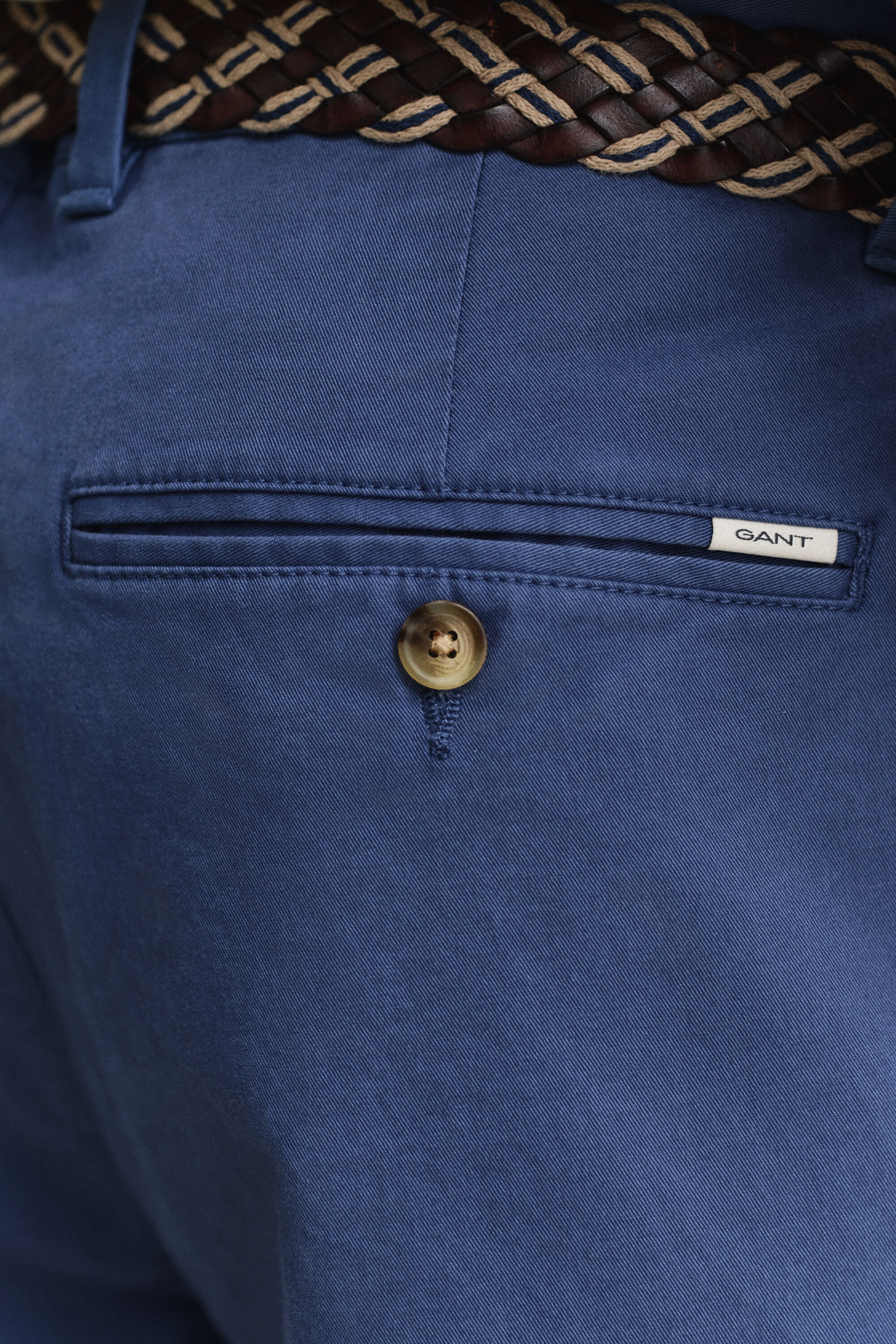 Calças chino Classic slim fit