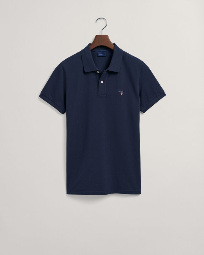 Polo piqué Original slim fit