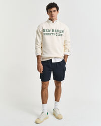 Sweatshirt com decote redondo Graphic