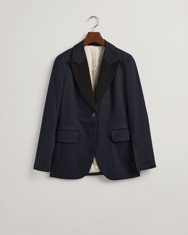 Blazer Tuxedo slim fit