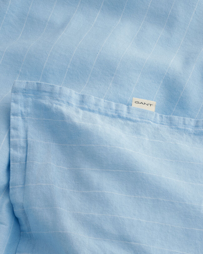 Pinstriped Single Duvet