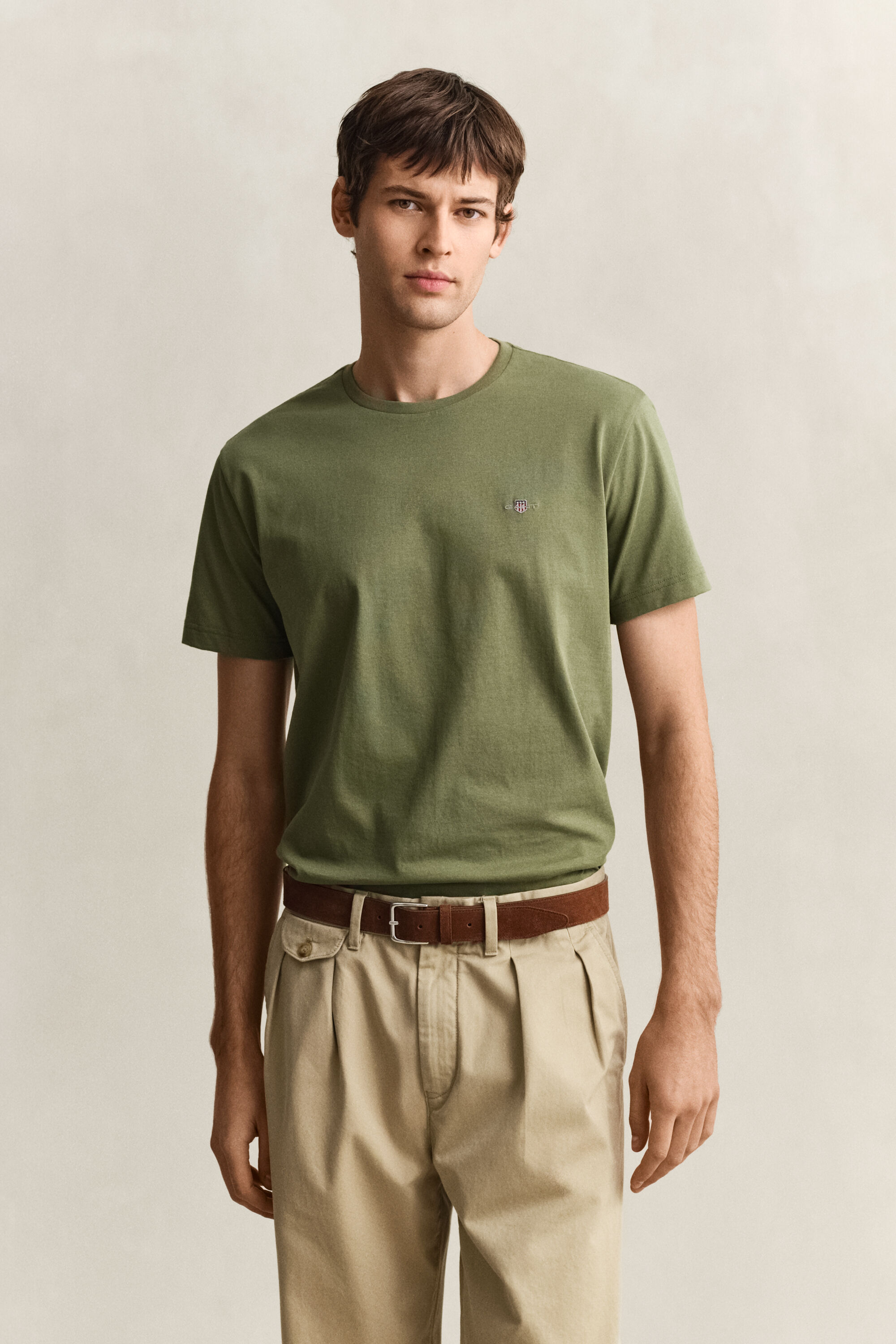 T-shirt Shield regular fit