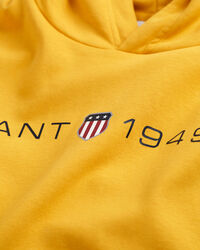 Sweatshirt com capuz Printed Graphic