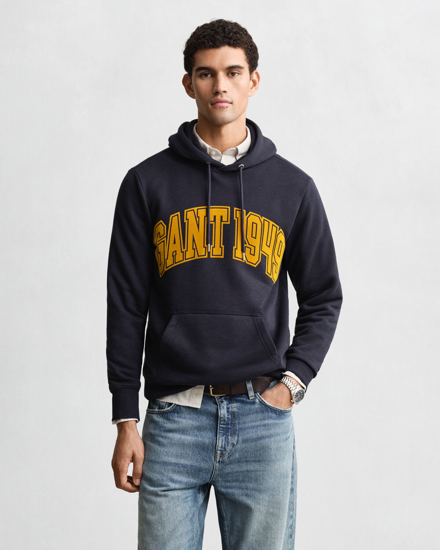 Sweatshirt com capuz Graphic