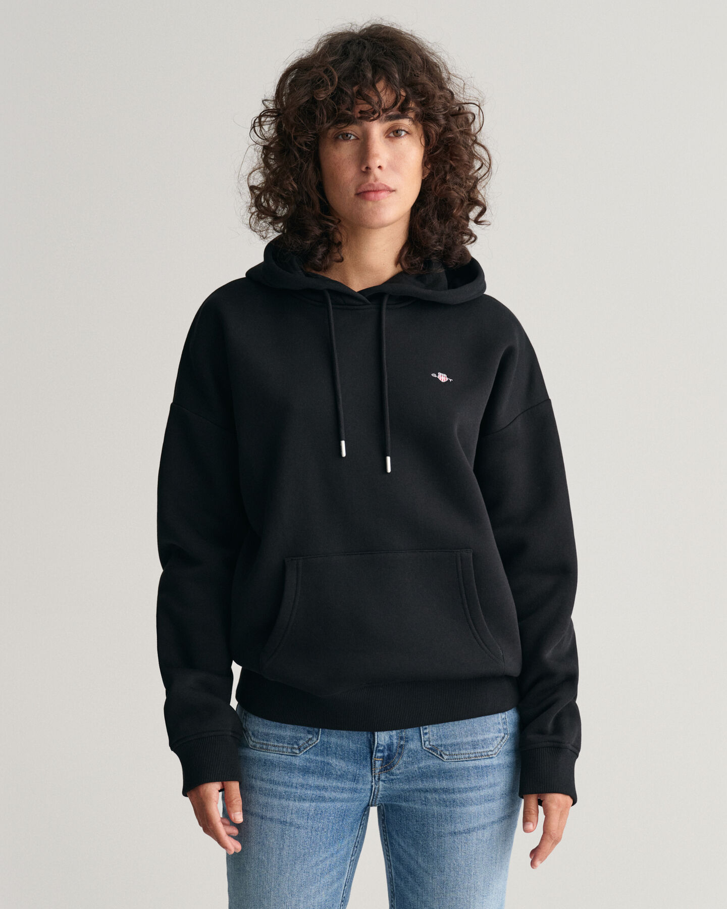 Sweatshirt com capuz Shield