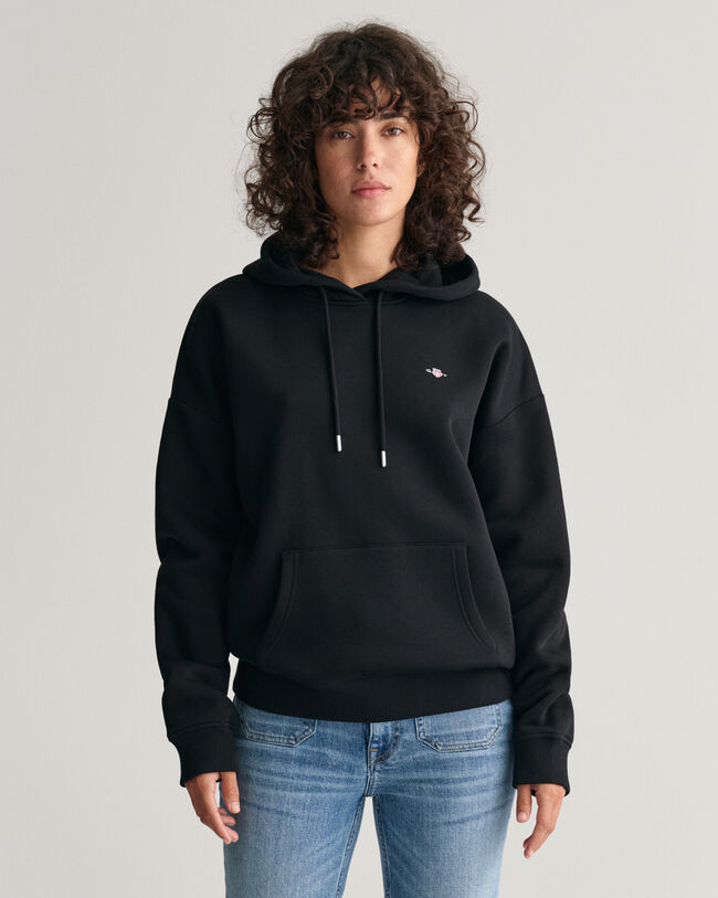 Sweatshirt com capuz Shield