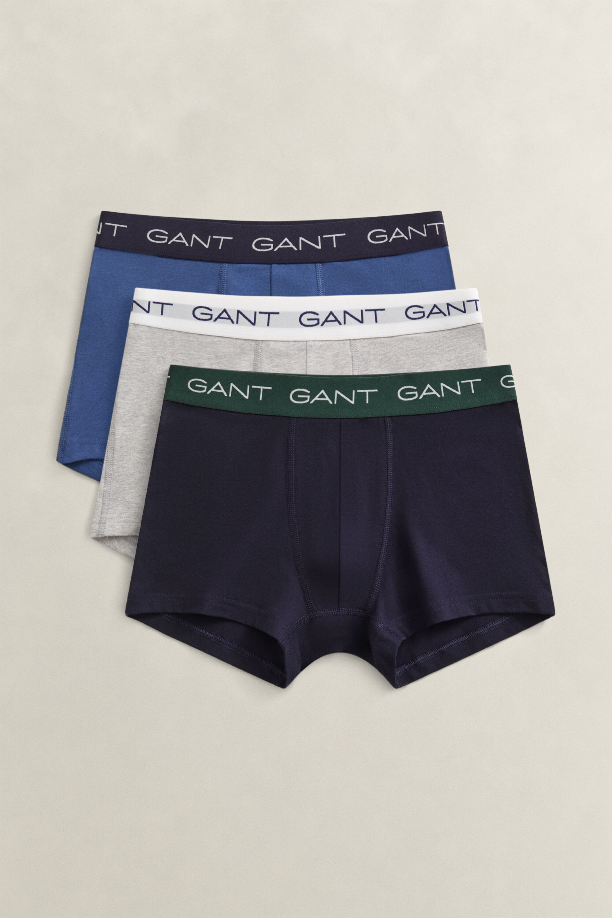 Pack de 3 pares de boxers