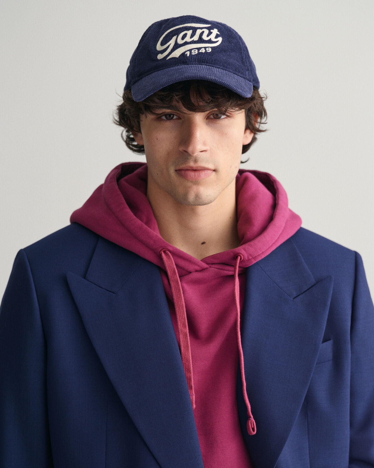 Blazer Club de trespasse oversized