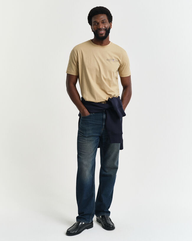 T-shirt Printed Graphic