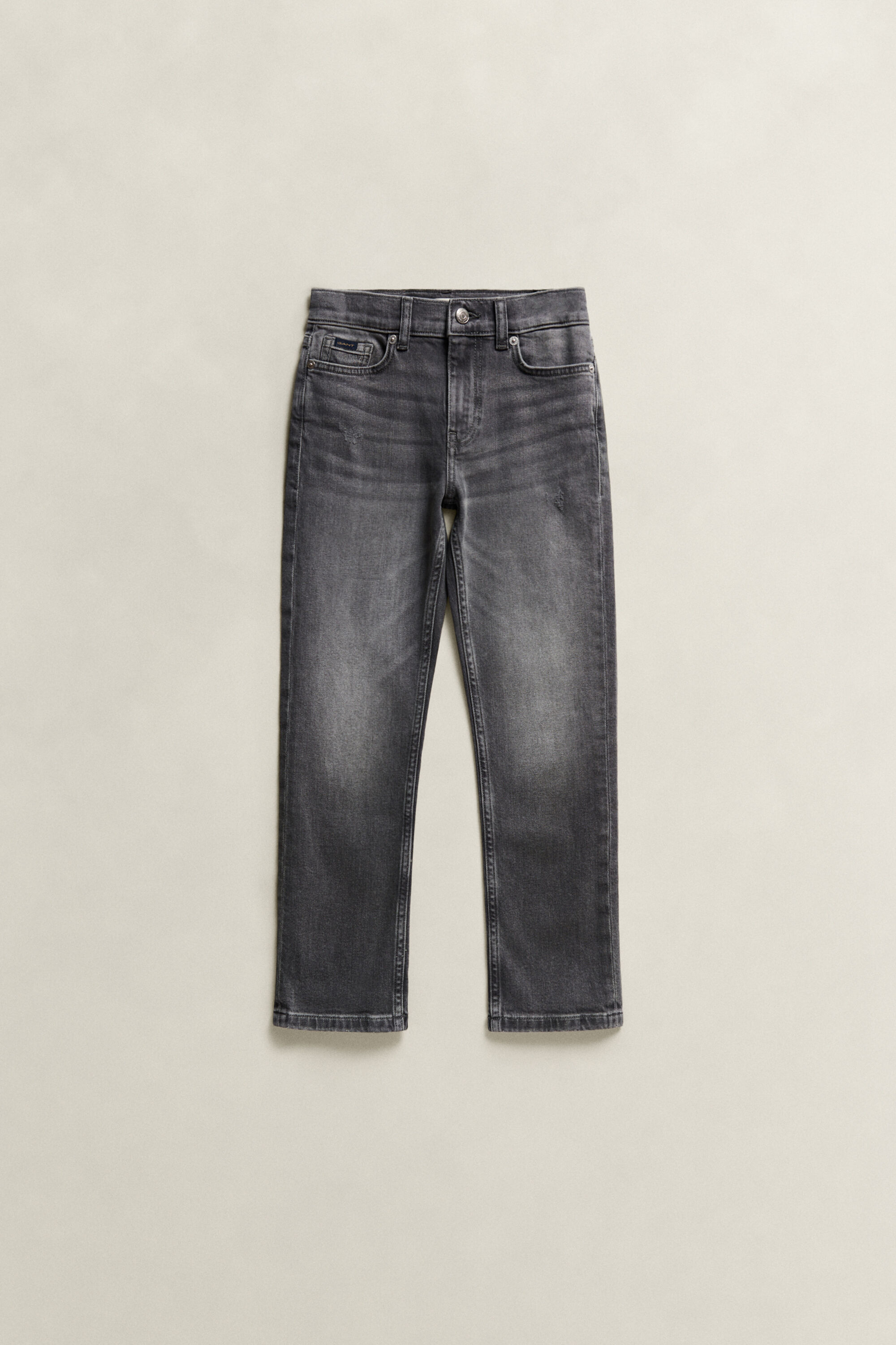 Calças de ganga Straight Fit Teen Boys