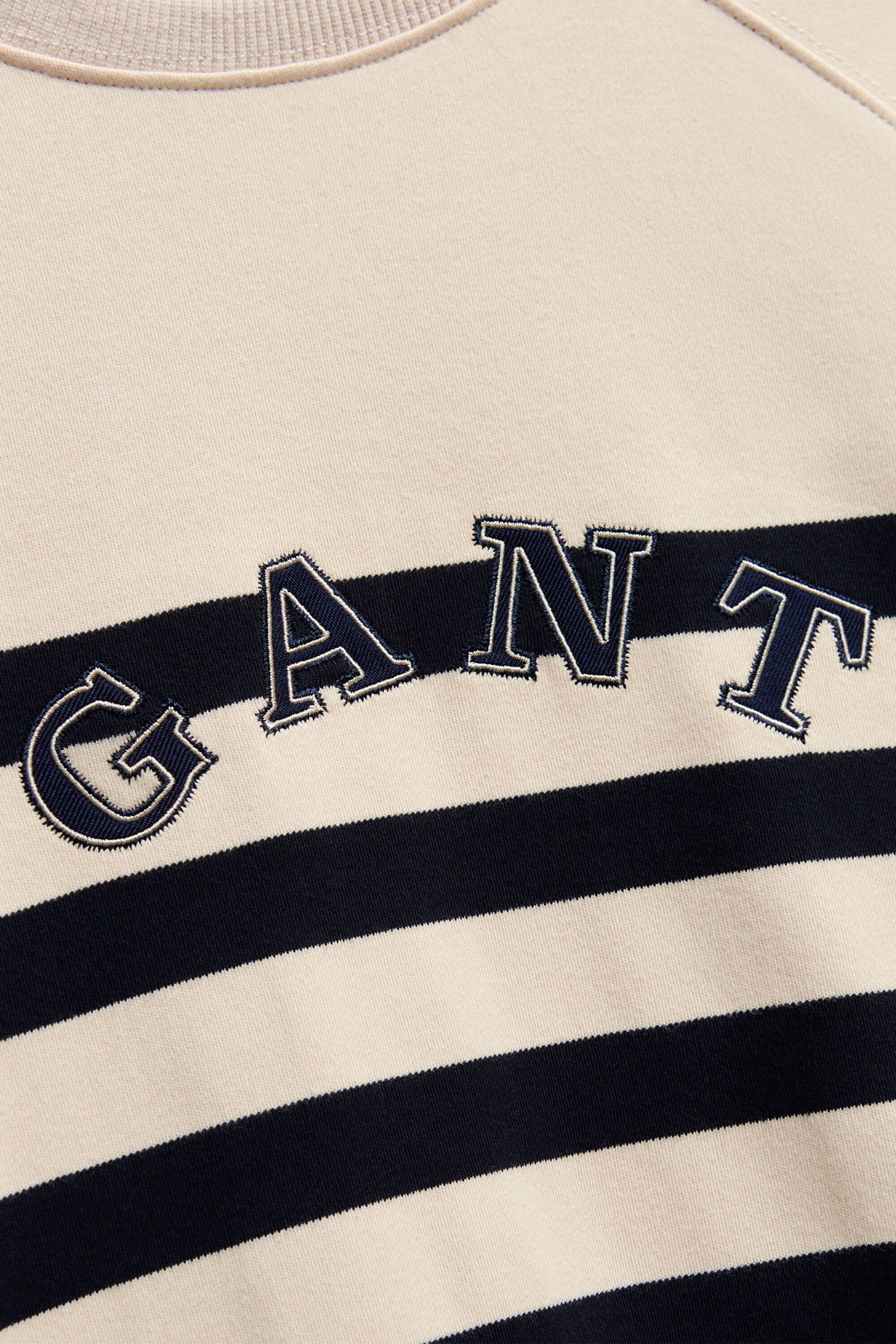 Sweatshirt às riscas Teen Girls