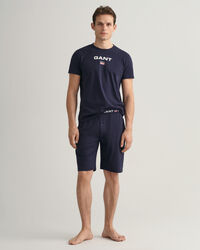 Calções de pijama em jersey