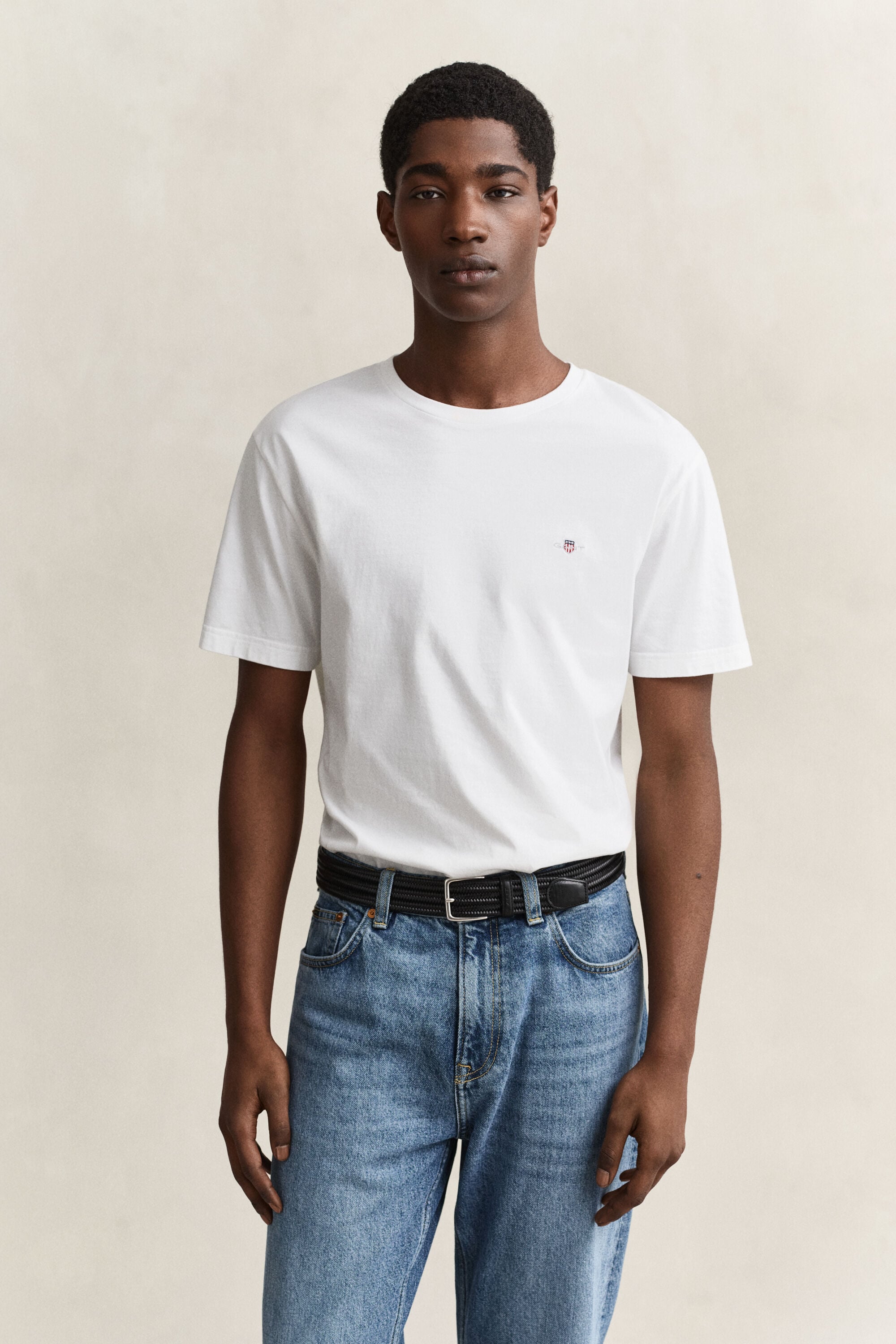 T-shirt Shield regular fit