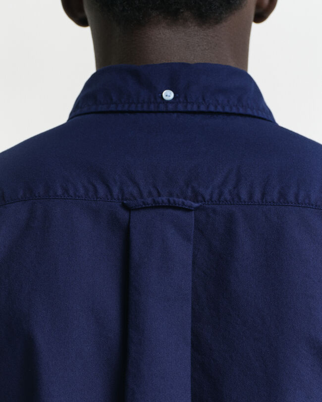 Camisa Oxford Archive Garment-Dyed regular fit