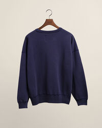 Sweatshirt com emblema Wrangler x GANT