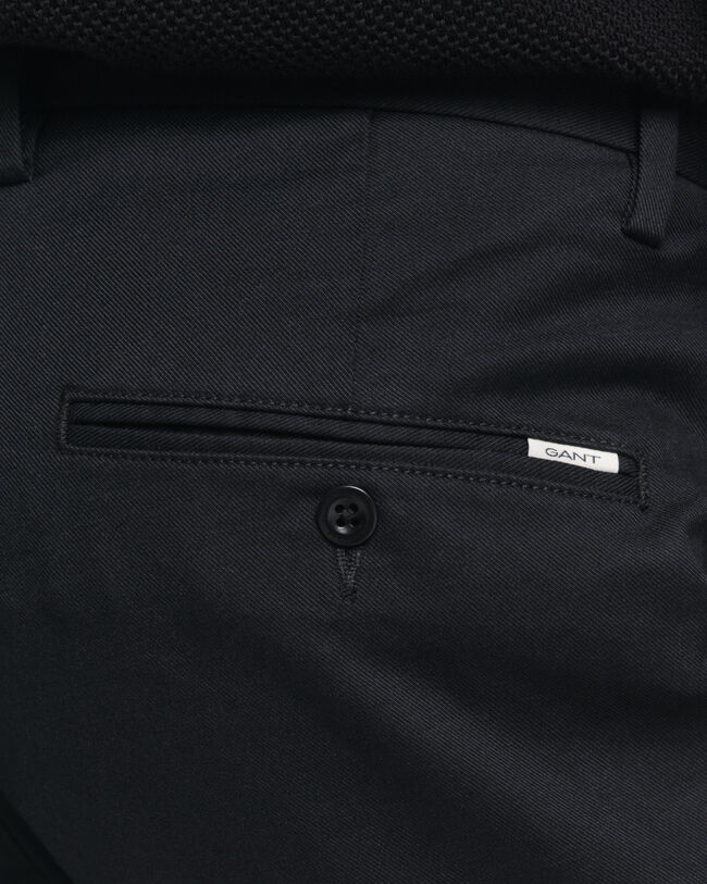 Calças chino slim fit