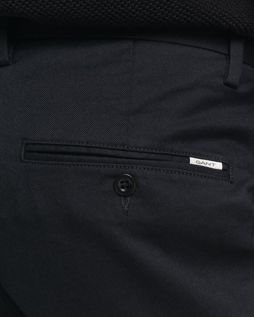 Calças chino slim fit